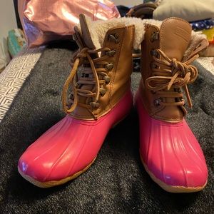 Sperry Sherling Duck Boots - Jcrew Addition